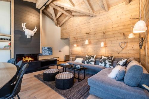 Apartment Merbau Les Gets - by EMERALD STAY