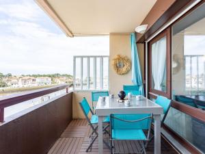 Appartement Apartment mille sabords-14  40130 Capbreton Aquitaine