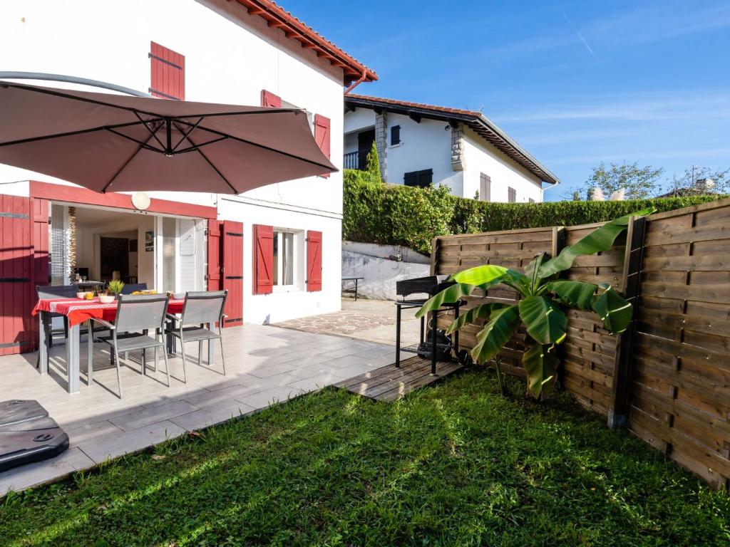 Apartment Mimosas , 64122 Urrugne