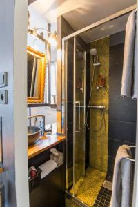 Apartment MiniSteel Loft Brotteaux Part-Dieu