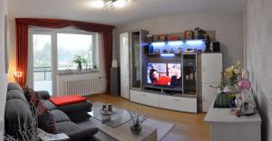 Apartment mit Balkon in Kassel