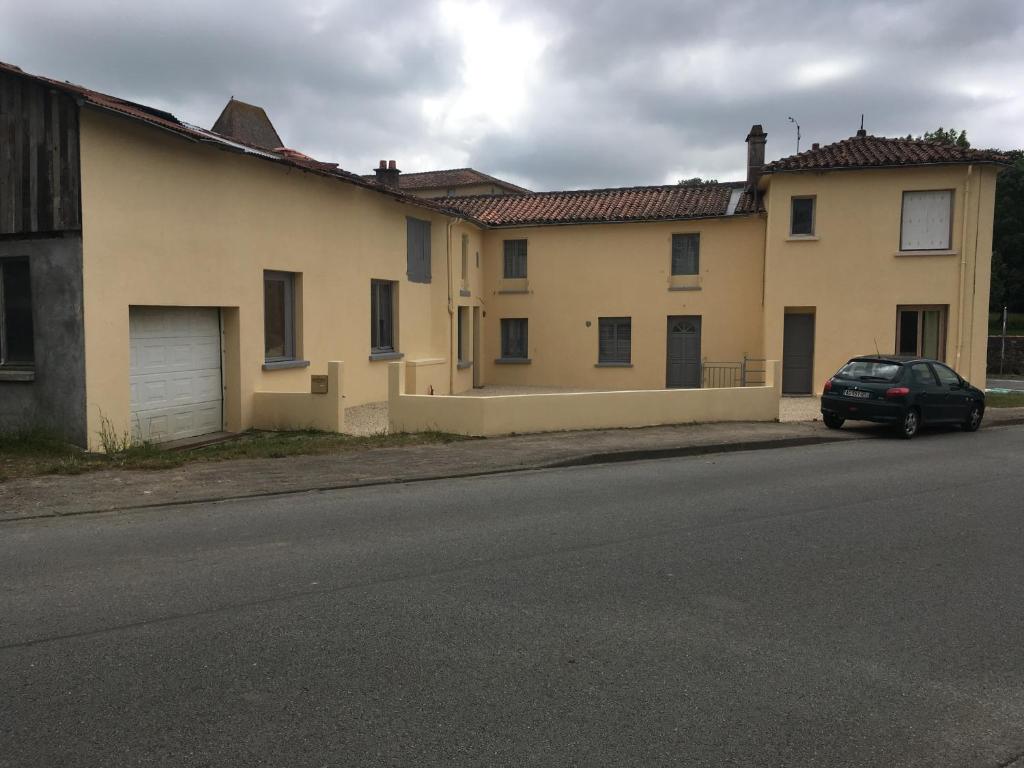 Apartment mit Balkon No4 06484 Quedlinbourg