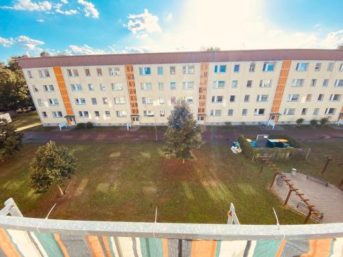 Apartment mit Balkon und Aussicht