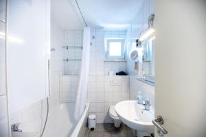 Apartment mit Balkon und Festungsblick