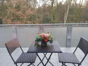 Apartment mit Blick auf das Eversten Holz 42qm