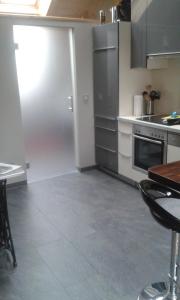 Apartment mit Dachloggia