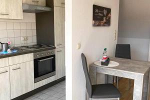 Apartment mit Dachterrasse nahe Zwickau