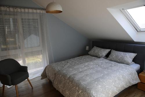 Apartment mit Designerküche, Loggia Ludwigsburg nahe Stuttgart