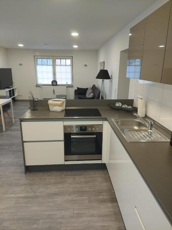 Apartment mit eigenem Eingang in Re-Nord 165 Börster Weg, 45657 Recklinghausen