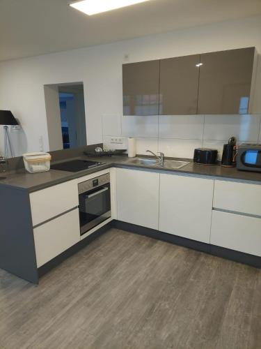 Apartment mit eigenem Eingang in Re-Nord