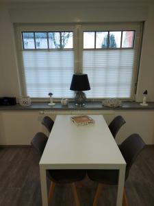 Apartment mit eigenem Eingang in Re-Nord