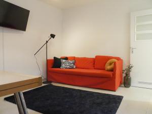 Apartment mit Einzelbetten für zwei