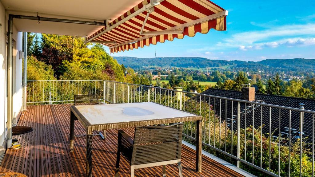 Apartment mit Fernsicht, nahe Schweizer Grenze Oberer Schlipfweg 12, 79576 Weil am Rhein