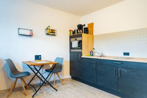 Apartment mit Flair