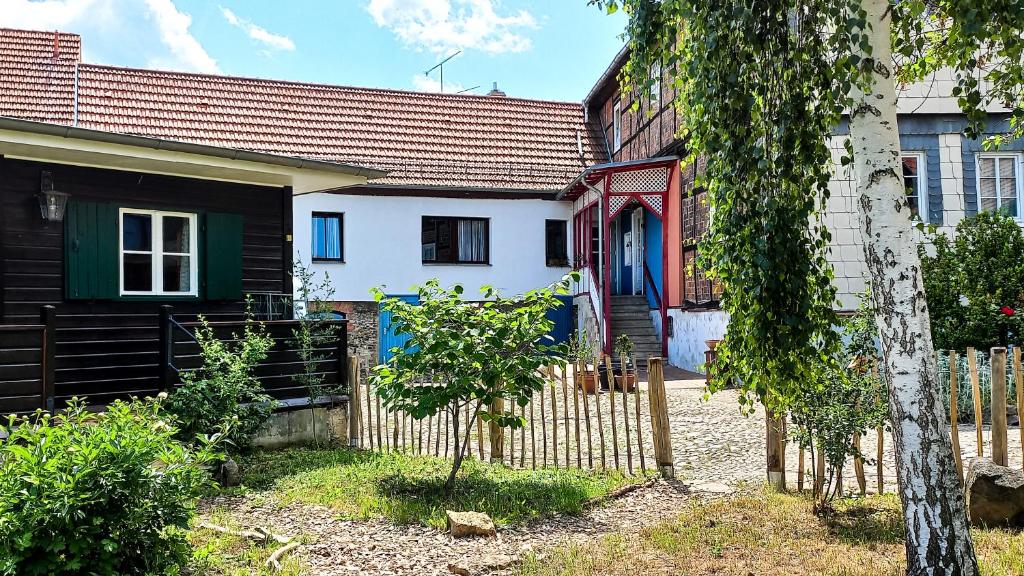 Appartement Apartment mit Herz im Harz 45 Badegasse 06463 Meisdorf