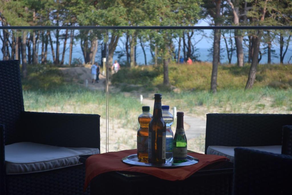 Apartment mit Meeresblick Strandstraße 36, 18609 Binz