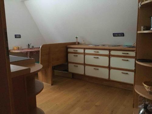 Apartment mit neuem Bad im 1.OG der Villa Naturpark