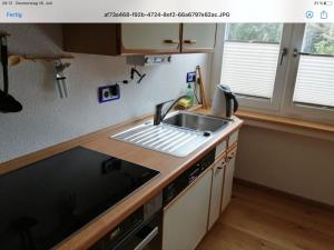 Apartment mit neuem Bad im 1.OG der Villa Naturpark
