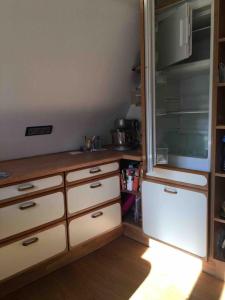 Apartment mit neuem Bad im 1.OG der Villa Naturpark
