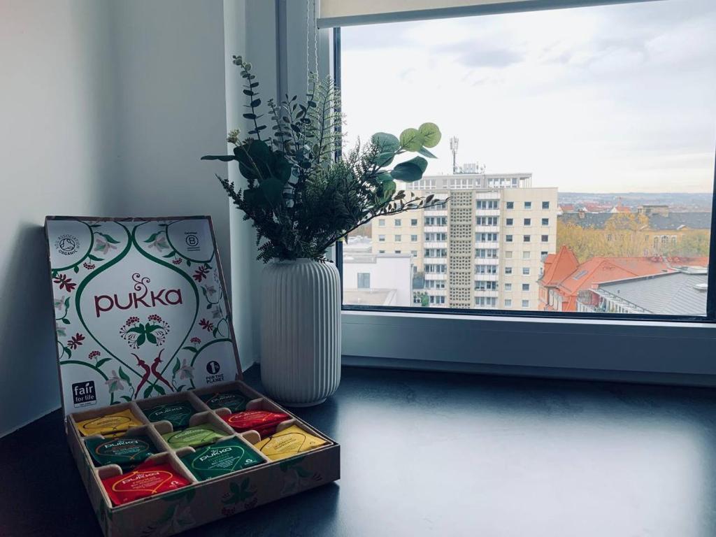 Apartment mit Penthouse Charakter in Dresden 6 Freiberger Straße, 01067 Dresde