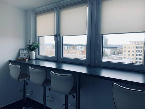 Apartment mit Penthouse Charakter in Dresden