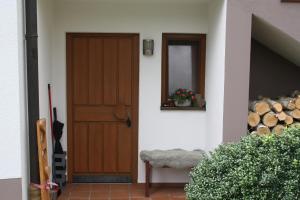 Apartment mit Sauna
