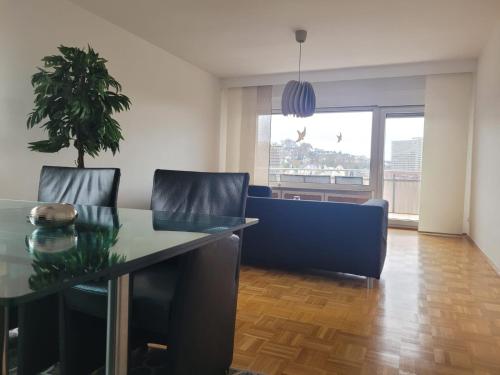 Apartment mit tollem Ausblick
