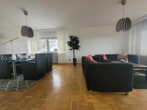 Apartment mit tollem Ausblick
