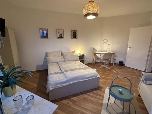 Apartment mit Wohnküche & Balkon