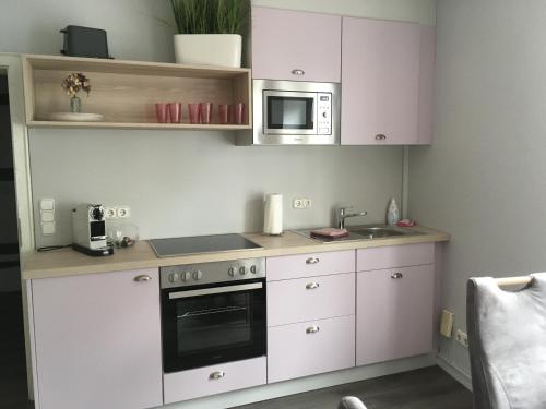 Apartment - Mitten im Ortskern, Fachwerkhaus