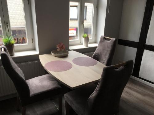 Apartment - Mitten im Ortskern, Fachwerkhaus