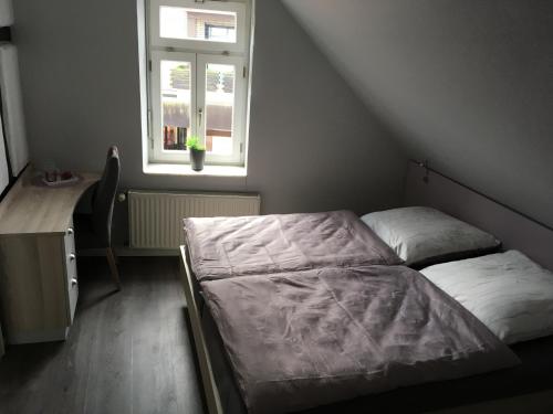 Apartment - Mitten im Ortskern, Fachwerkhaus