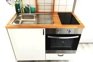Apartment-Mitten in Konstanz + Parkplatz + Netflix TV