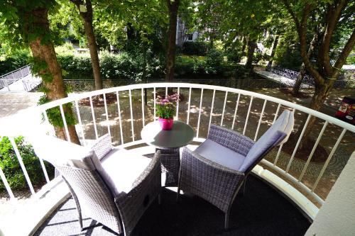 Apartment Mittendrin in Bad Harzburg