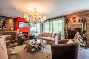 Appartement Apartment Moabi Le Praz Courchevel - by EMERALD STAY Impasse de la Jean Blanc 73120 Courchevel Rhône-Alpes