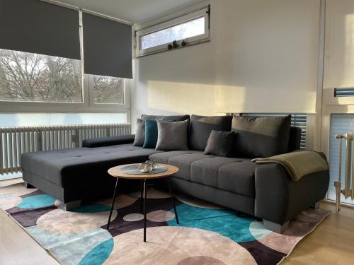 Apartment Modern Stylish I 2 room I 75qm I near Stuttgart, Ludwigsburg I Porsche & Bosch development-center