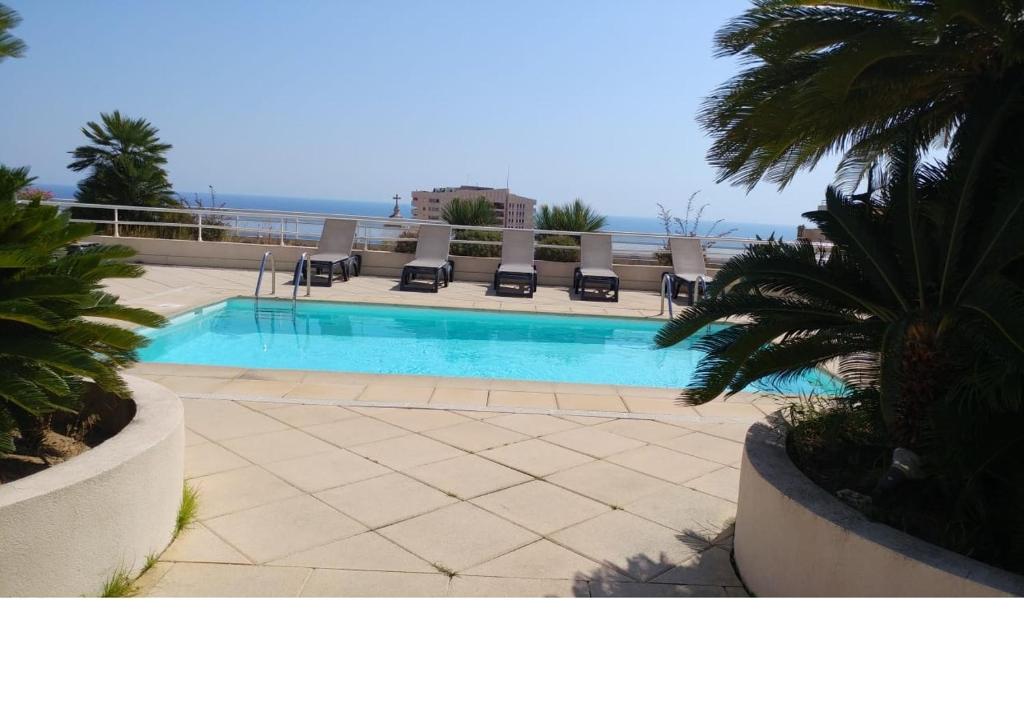 Appartement Apartment Monaco Palais Josephine 2A avenue de general de gaulle 06240 Beausoleil