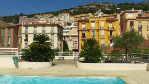 Apartment Monaco Palais Josephine