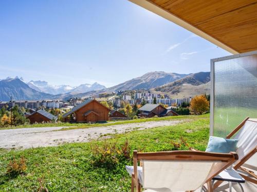 Apartment Mont Charvin