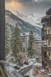 Apartment Mont du Soleil