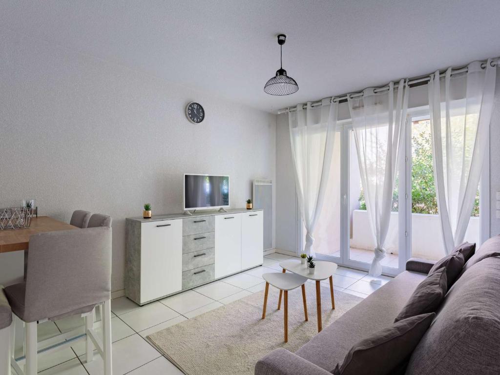 Apartment Mont du Soleil