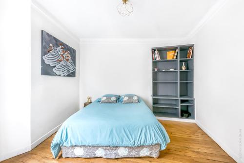 Apartment Montmartre Custine