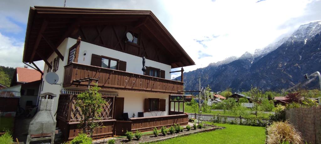 Appartement Apartment Morgensonne 5 Münchner Straße 82496 Oberau