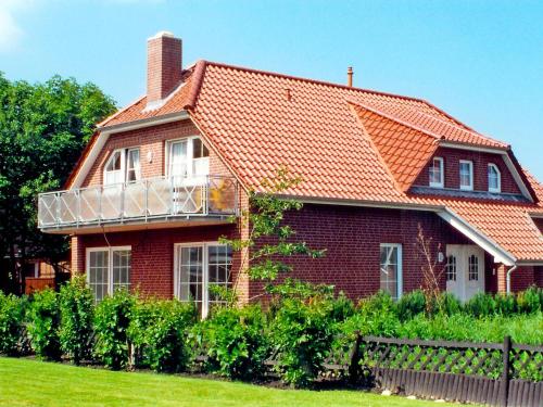 Apartment Möwe