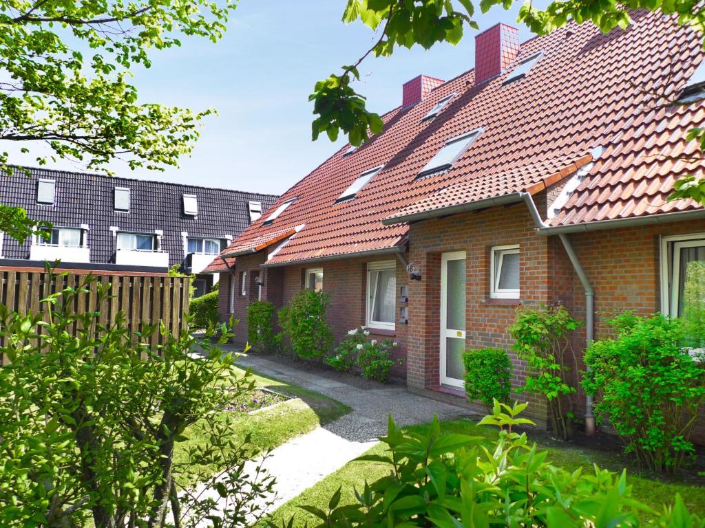 Apartment Muschelweg-1 , 26506 Norddeich