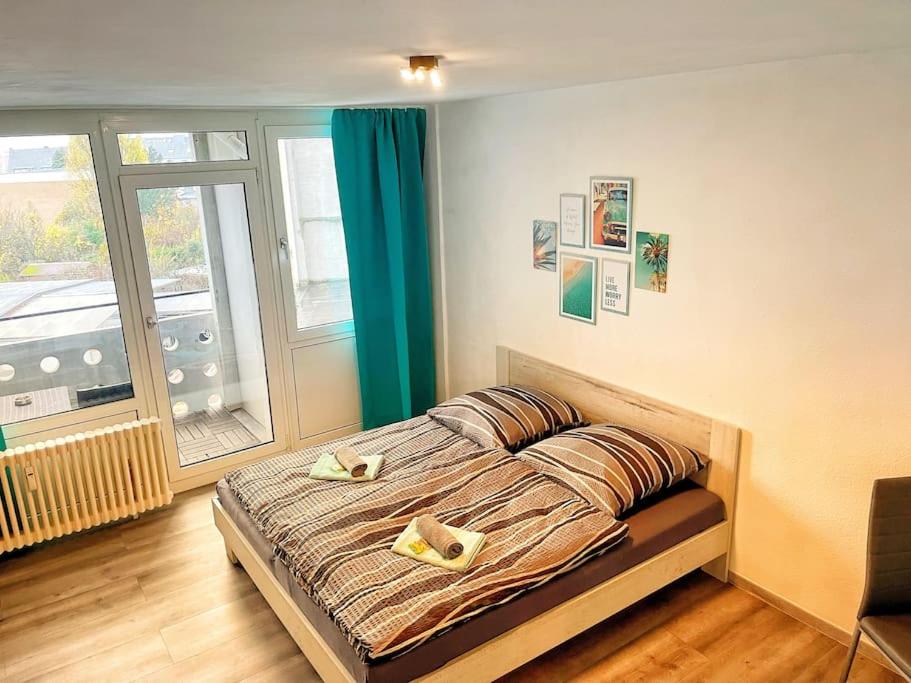 Apartment nähe Flughafen DUS Wattenscheider Straße 2, 40472 Düsseldorf