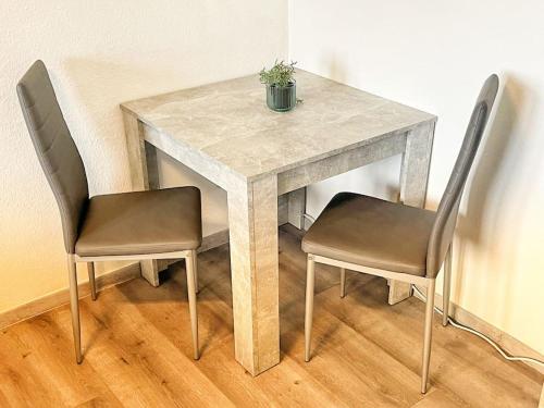 Apartment nähe Flughafen DUS