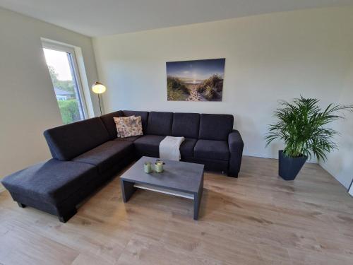 Apartment nahe Meyer Werft in Ostfriesland mit Küche & Netflix