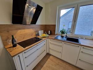 Appartement Apartment nahe Meyer Werft in Ostfriesland mit Küche & Netflix Enno-Hektor-Straße 21 26810 Westoverledingen Basse-Saxe