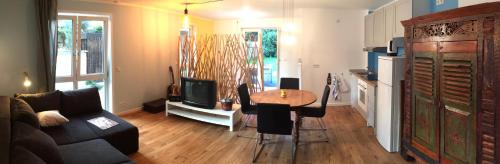 Apartment nahe Villenviertel